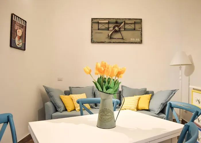 Maison la Mitra - Dimore Partenopee Napoli