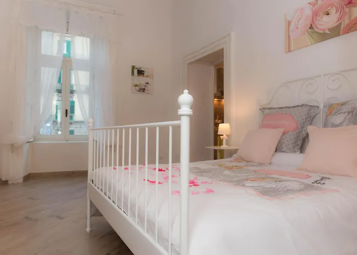 Maison la Mitra - Dimore Partenopee Napoli